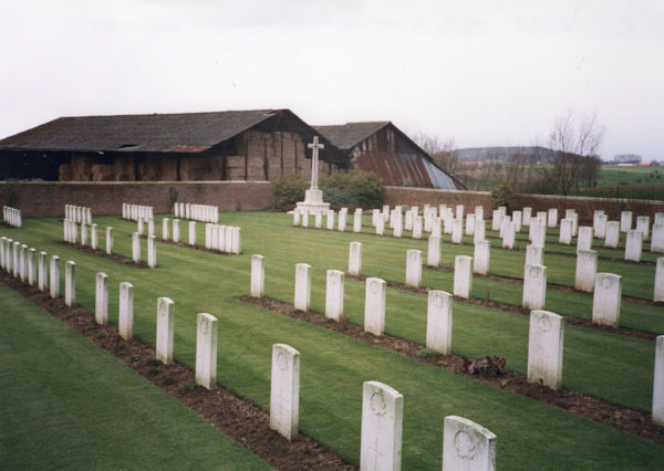 R.E. FARM CEMETERY