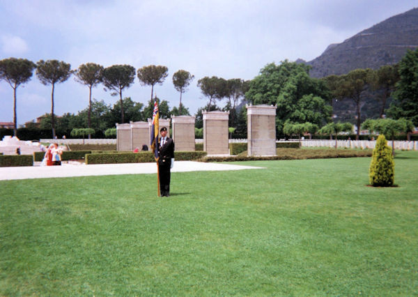 CASSINO MEMORIAL