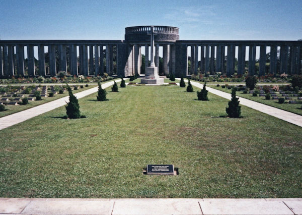RANGOON MEMORIAL