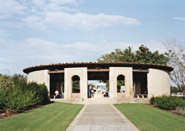 Sangro River War Cemetery