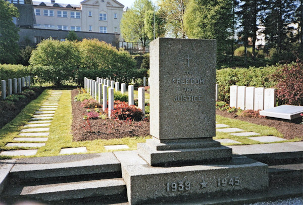  Bergen (Mollendal) Cemetery