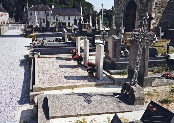 Livry Churchyard