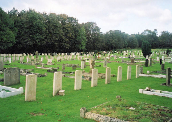 CROMER NO.2 BURIAL GROUND