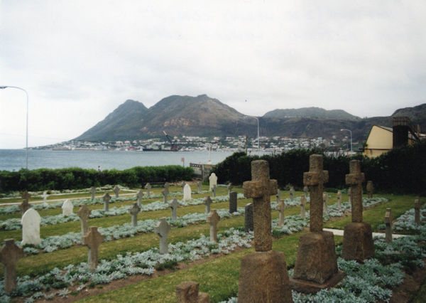 SIMON'S TOWN (DIDO VALLEY) CEMETERY