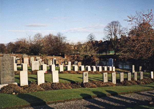 TROQUEER CEMETERY