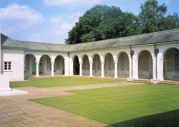 RUNNYMEDE MEMORIAL