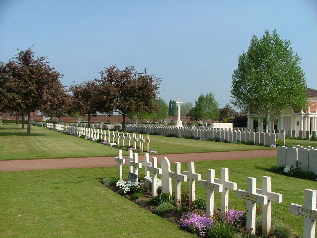 BETHUNE TOWN CEMETERY