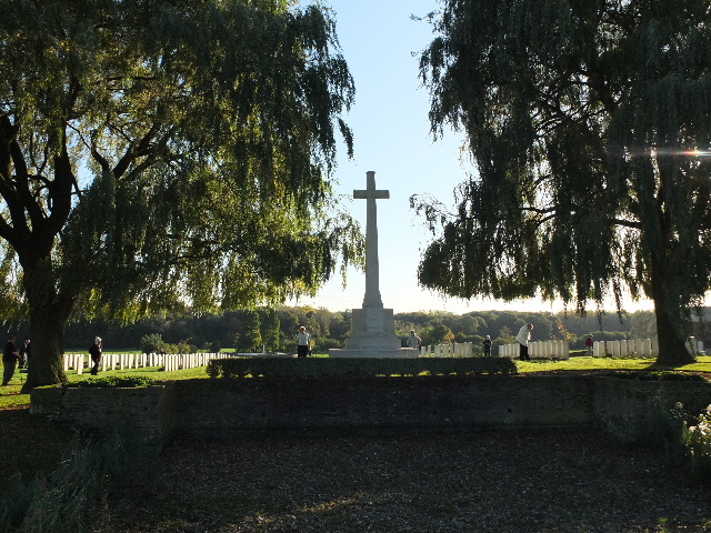 PROWSE POINT MILITARY CEMETERY