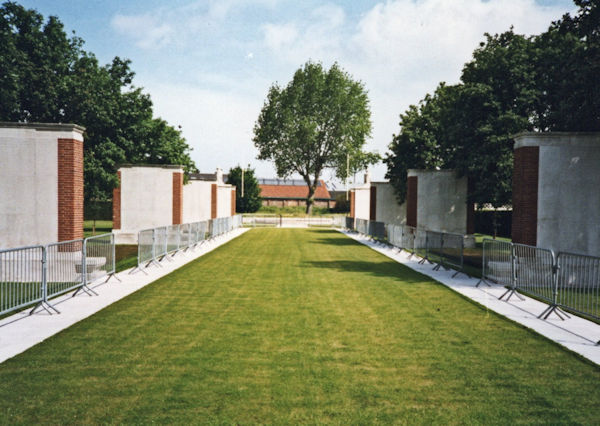 DUNKIRK MEMORIAL