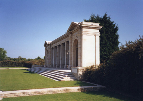 BAYEUX MEMORIAL