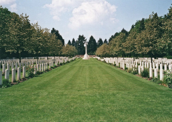 COLOGNE SOUTHERN CEMETERY