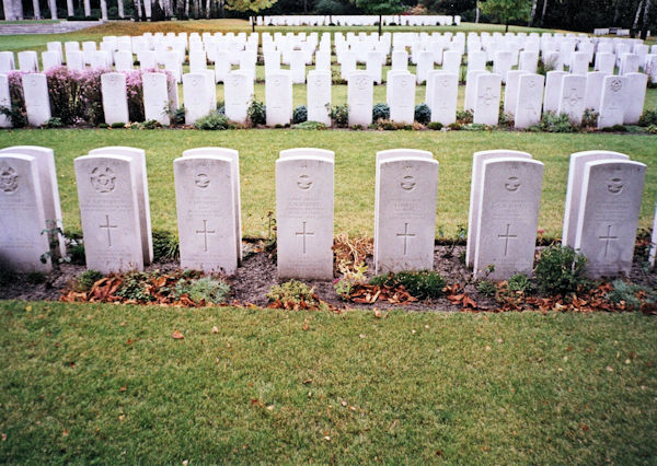 Berlin 1939-1945 War Cemetery