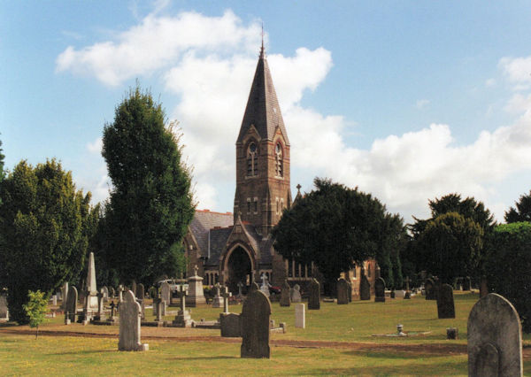 BIGGLESWADE CEMETERY