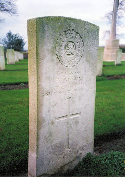 Ernest John Munby