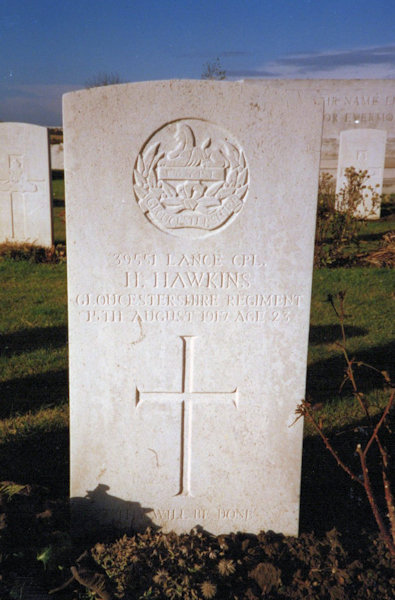 Harry Hawkins