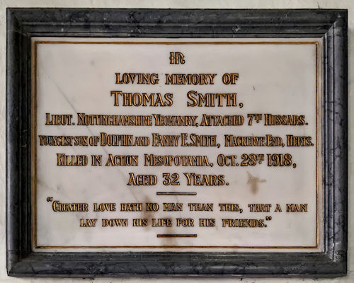 Thomas Smith