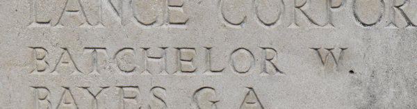 William Batchelor