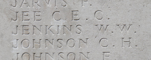 Walter William Jenkins