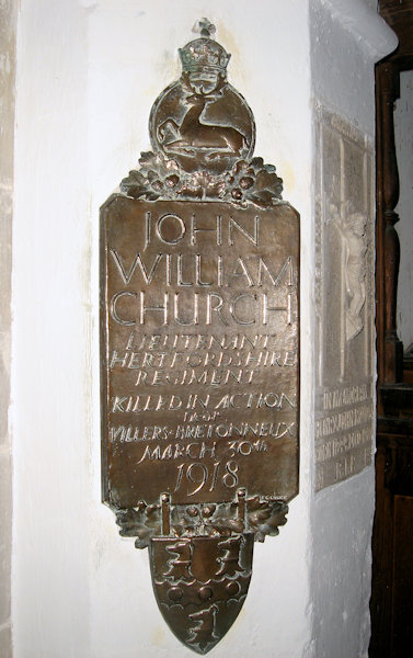 John William Church