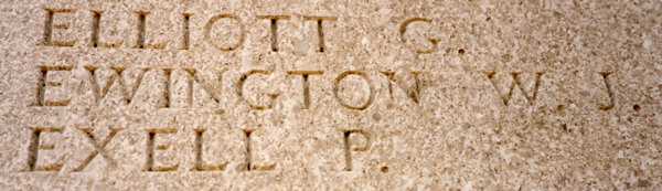 William James Ewington