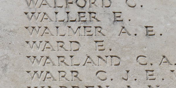 Edward Ward