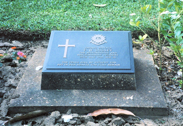 Francis William Dudley