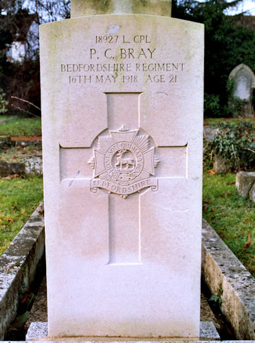 Percy Charles Bray