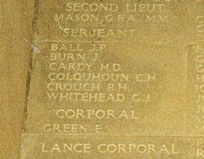 Philip Hayward Crouch