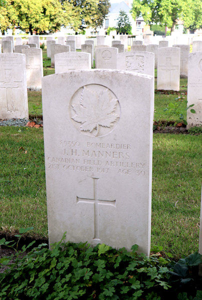 John Henry Manners