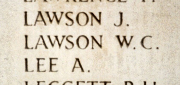 William Charles Lawson