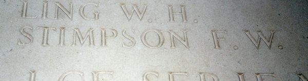 Frederick Waldron Stimpson