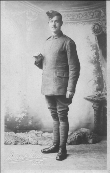 Frank Pearmain
