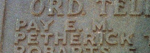 Eric Maurice Pay
