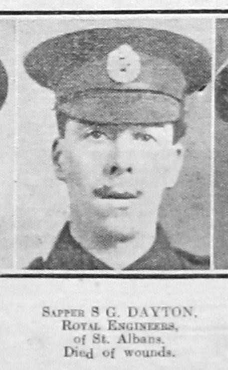 Samuel George Dayton