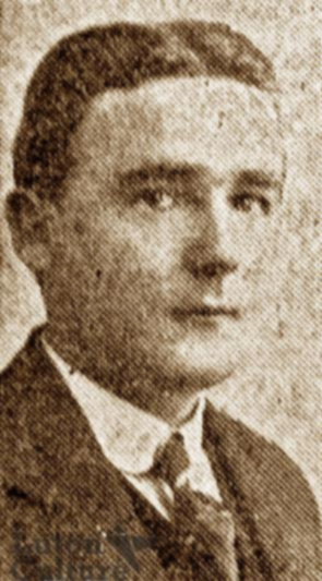 Frederick Reginald Allen