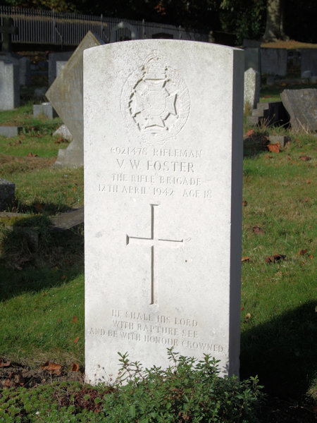 Victor William Foster