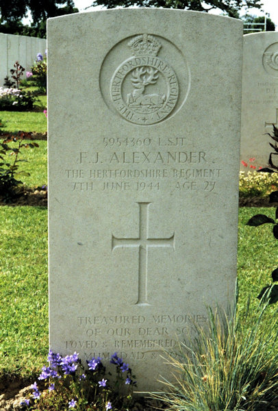 Francis James Alexander