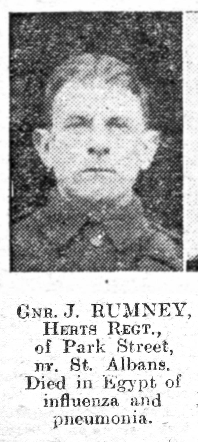 Joseph Rumney