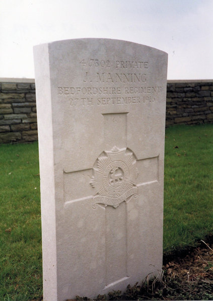 John (Jack) Manning