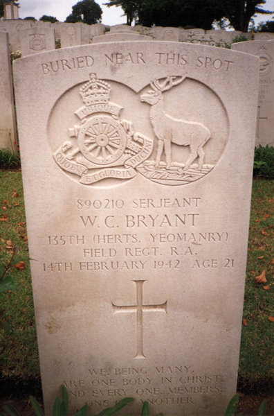 William Charles Frost Bryant