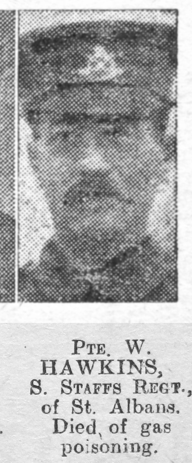 William Edward Hawkins