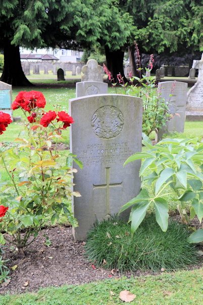 Herbert John Cordwell