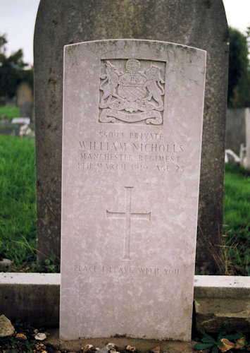 William Nicholls