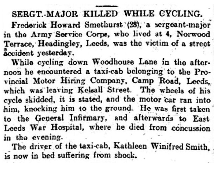 Frederick Howard Smethurst