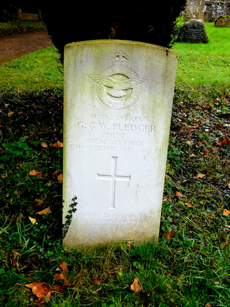 Godfrey George William Pledger