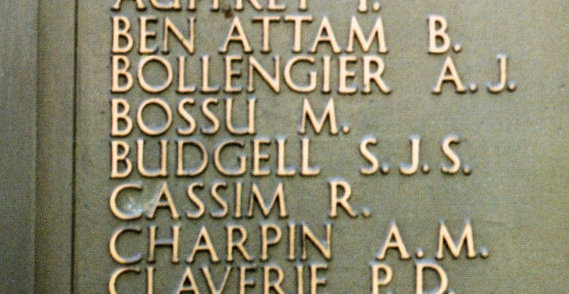 Stanley James Budgell
