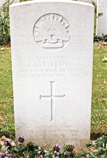 George Young Lewis