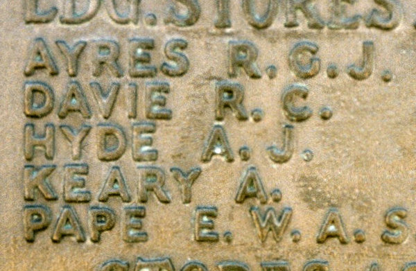 Alexander James Hyde