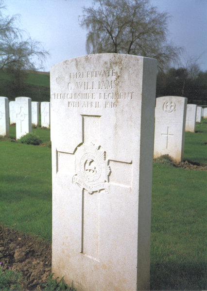 George Williams