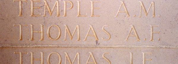 Alan Frederick Thomas